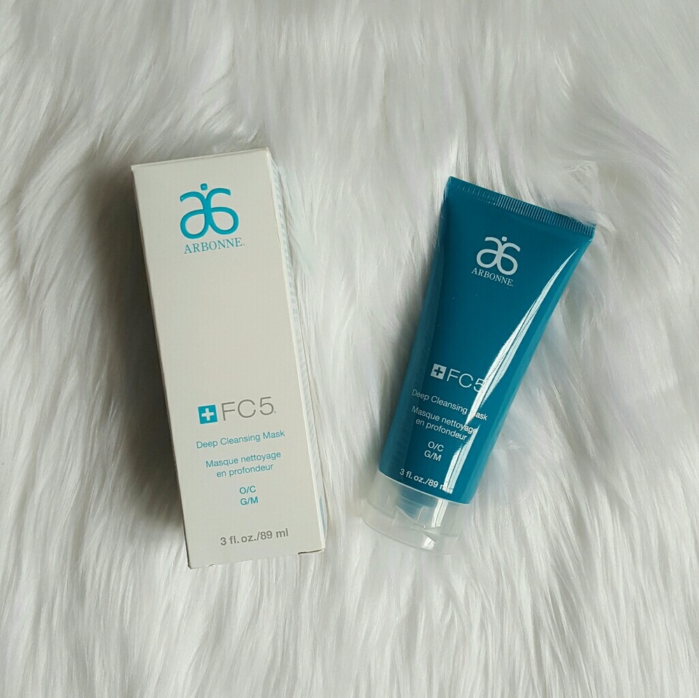 Arbonne FC5 Deep Cleansing Mask
